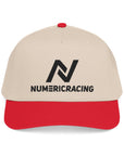 Numeric Racing Mid-Profile Snap-back