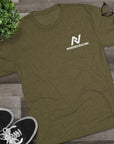 Numeric Racing Tri-Blend Crew Tee