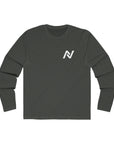 Numeric Racing Long Sleeve Crew Tee