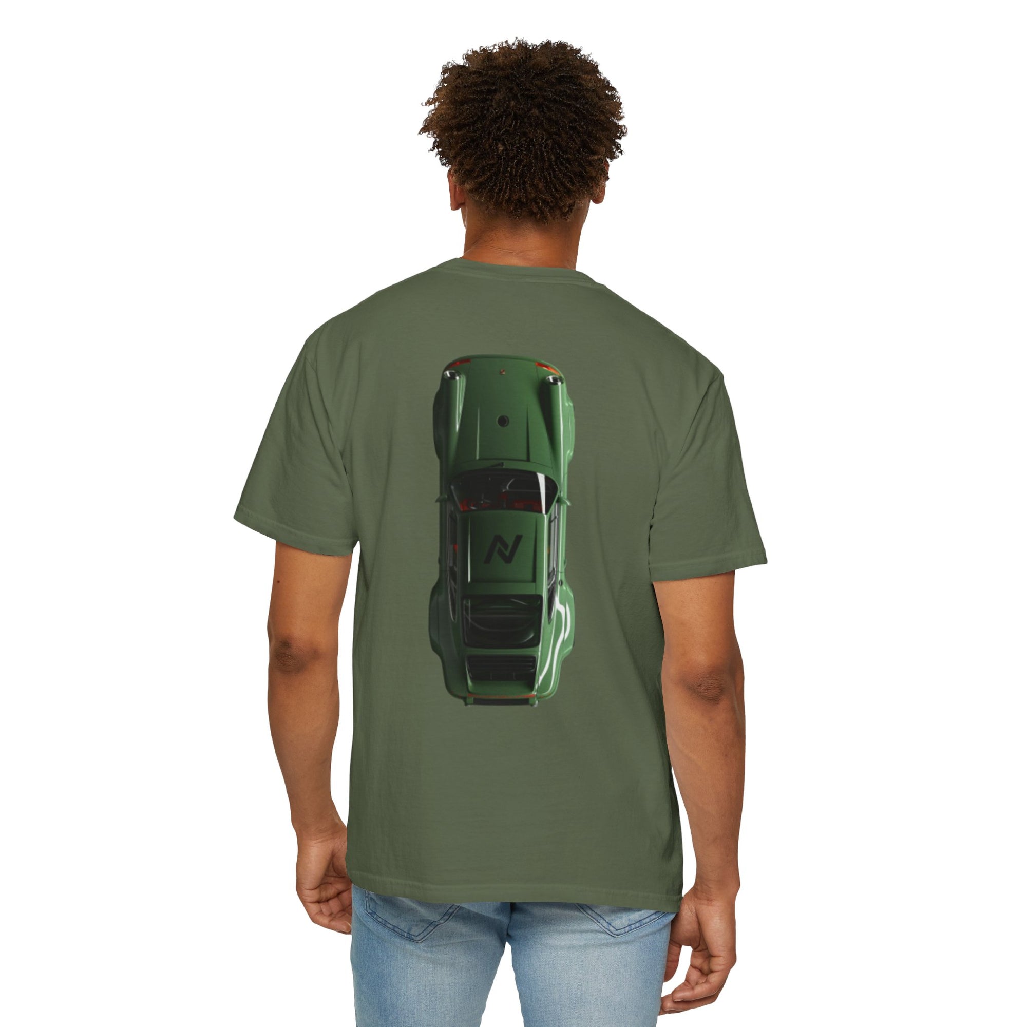 Numeric Racing Graphic Tee