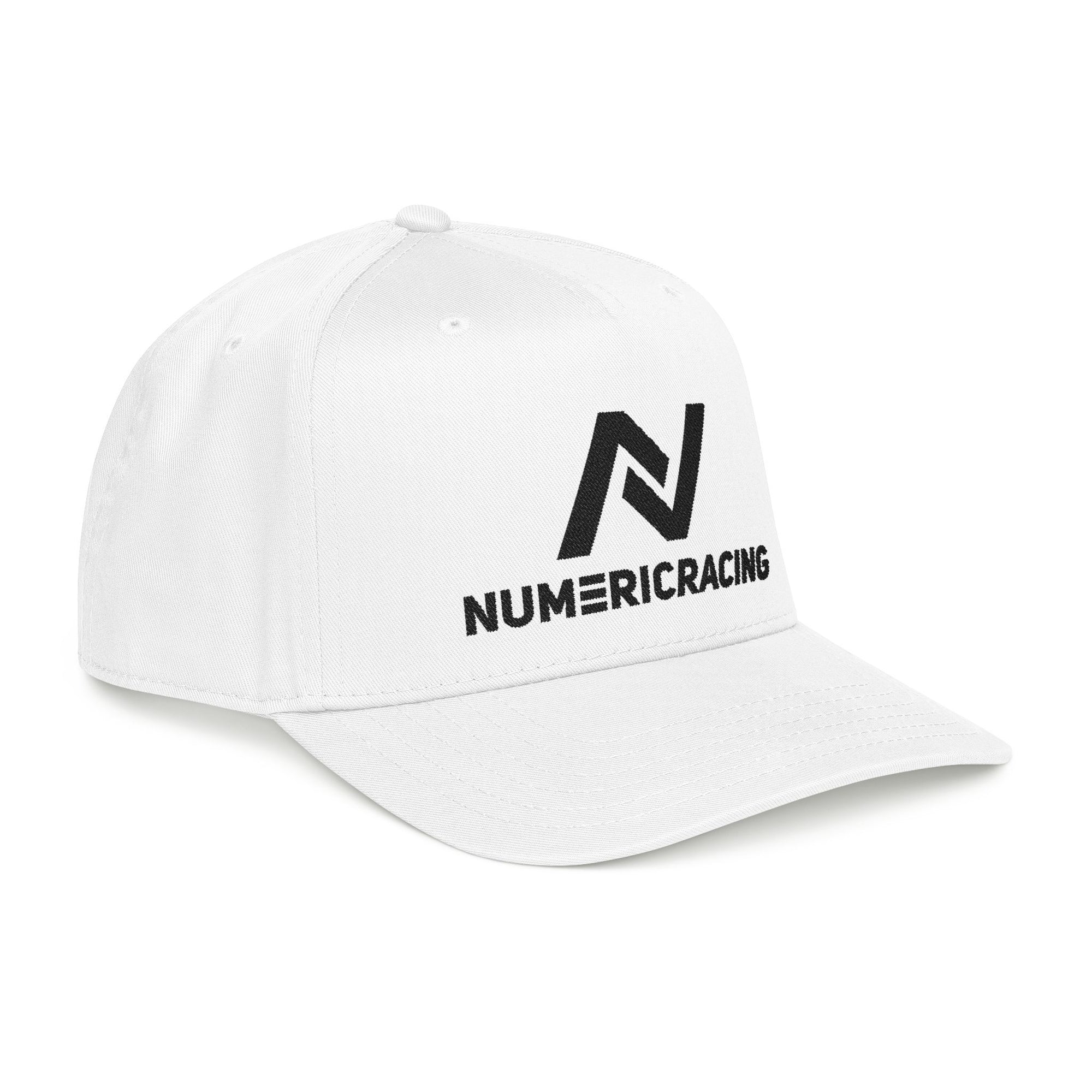 Numeric Racing Mid-Profile Snap-back