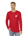 Numeric Racing Performance Long Sleeve Shirt