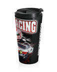 Numeric Racing Stainless Steel Travel Mug