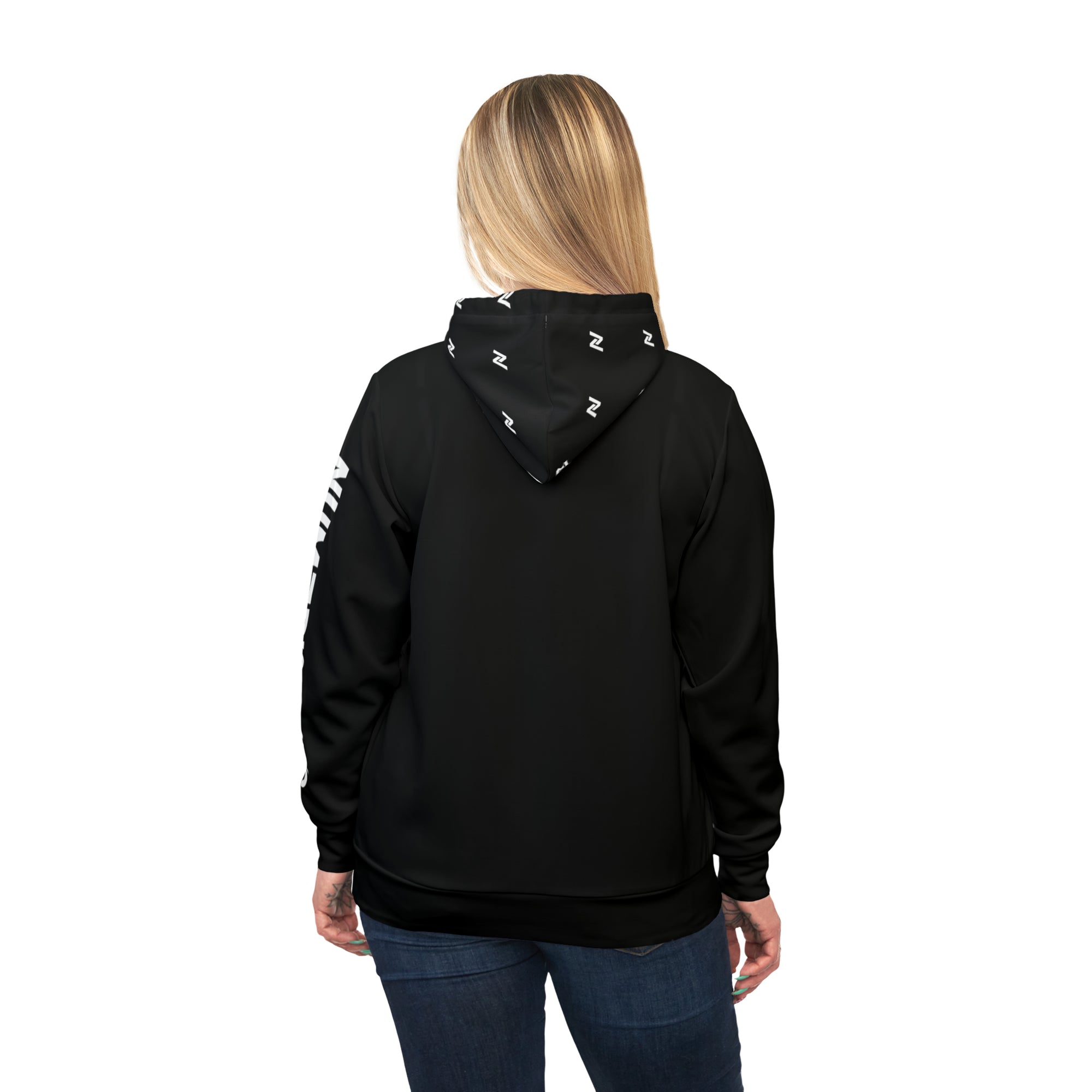 Numeric Racing Athletic Hoodie