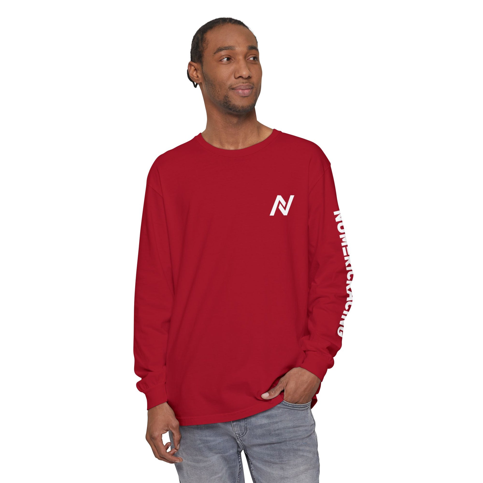 Revive Your Love to Drive Long Sleeve Tee