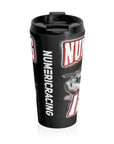 Numeric Racing Stainless Steel Travel Mug