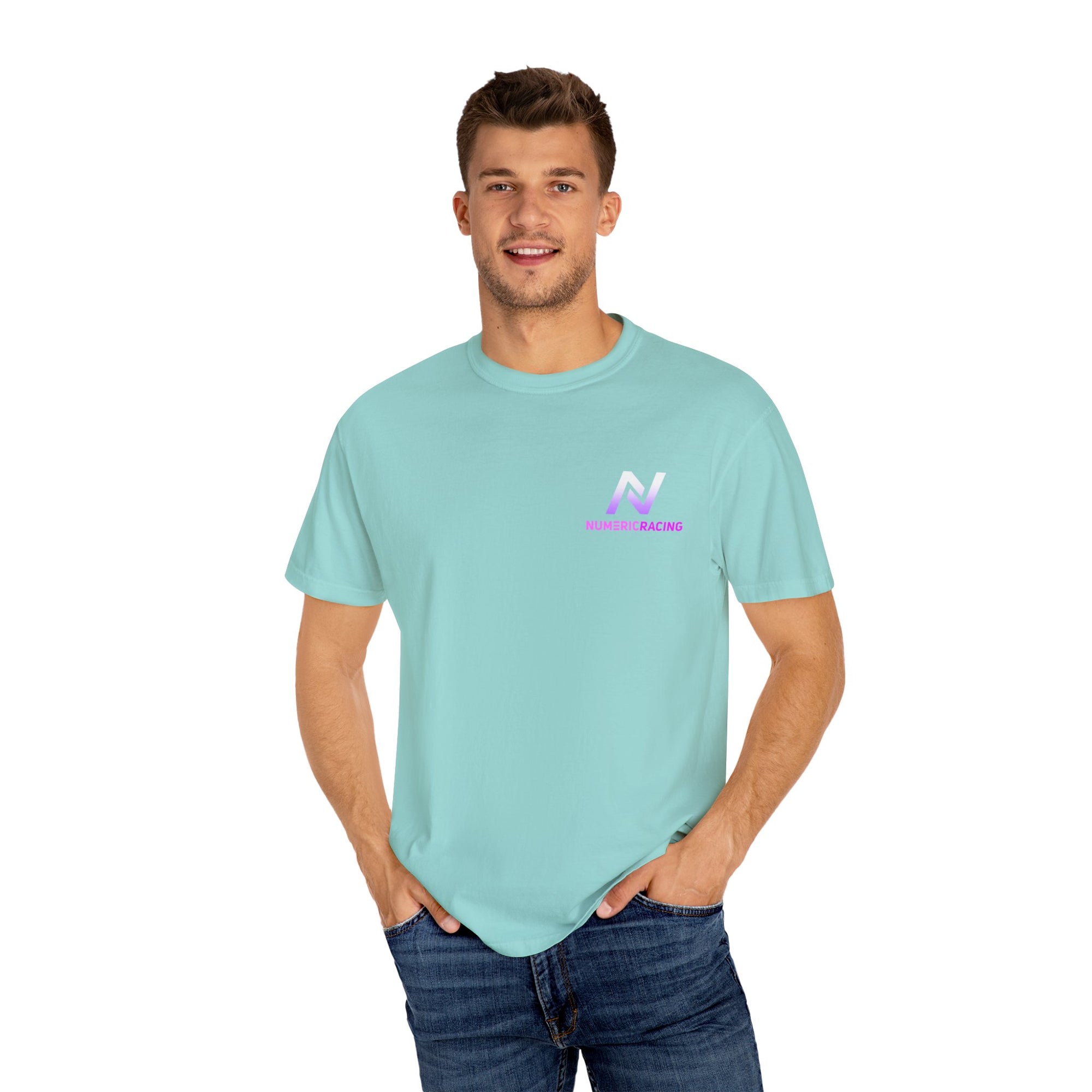 Numeric Racing Graphic Tee