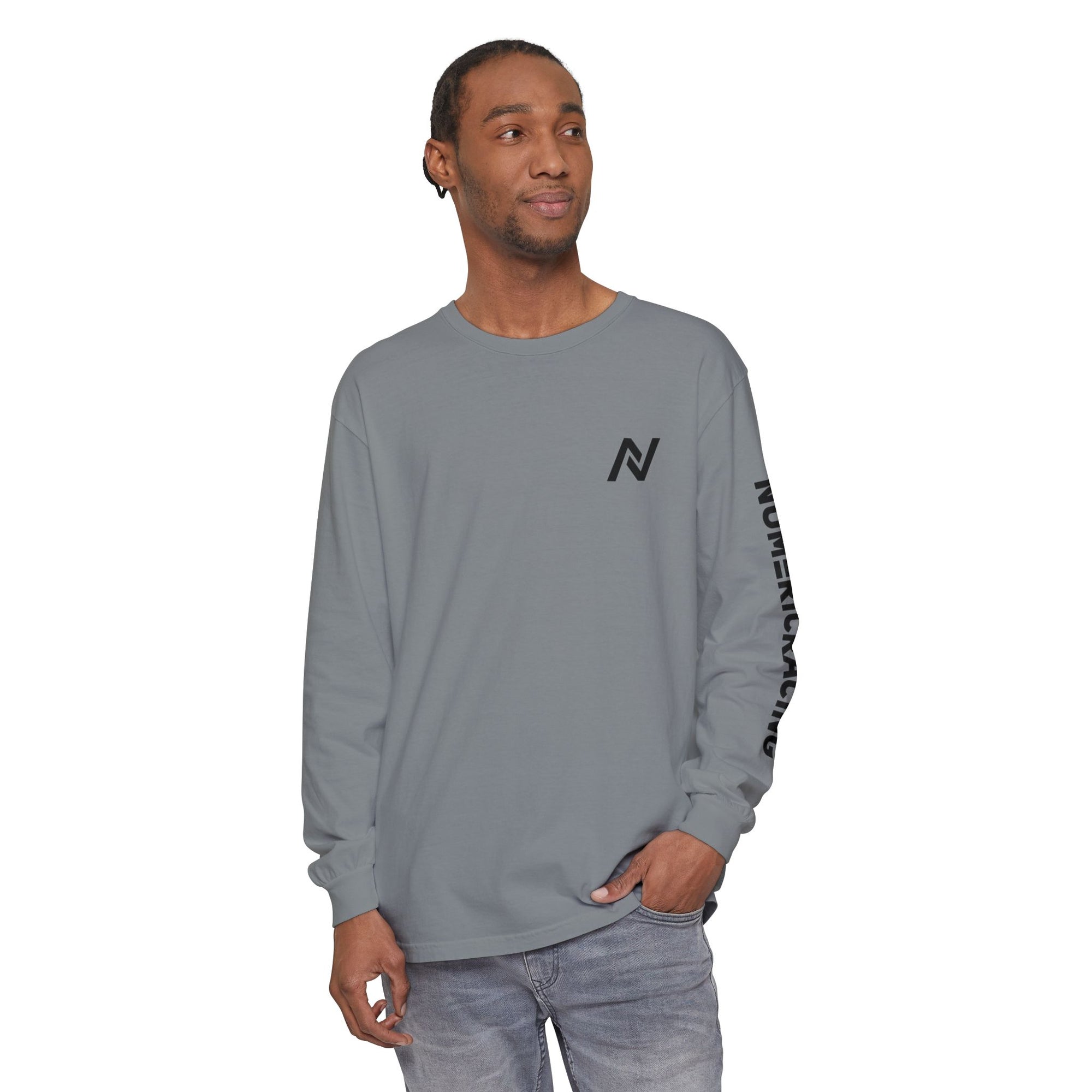 Revive Your Love to Drive Long Sleeve Tee