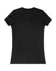 Women's Slim Numeric Racing Tee