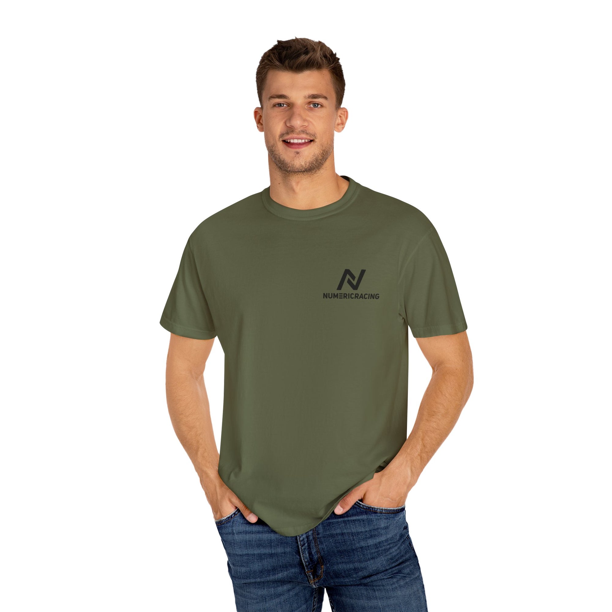 Numeric Racing Graphic Tee