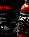 SHIFT X Hot Sauce