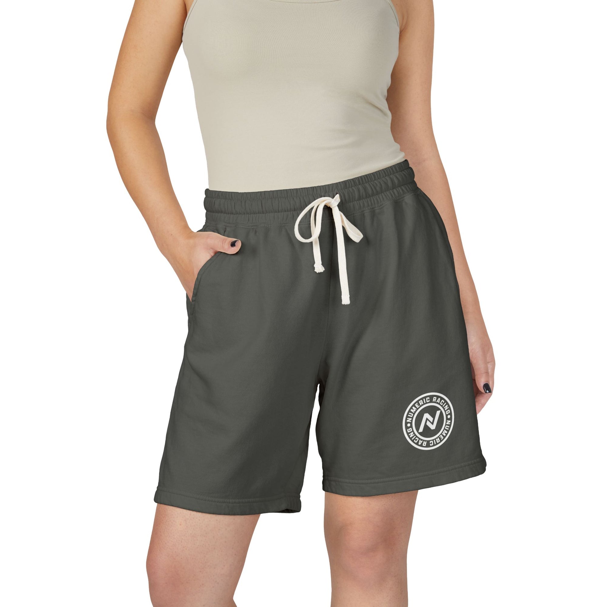 Numeric Racing Comfort Sweat Shorts