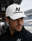Numeric Racing Mid-Profile Snap-back