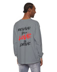 Revive Your Love to Drive Long Sleeve Comfort Tee