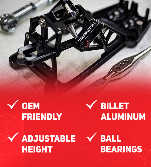 Numeric Racing Pedals Numeric Racing