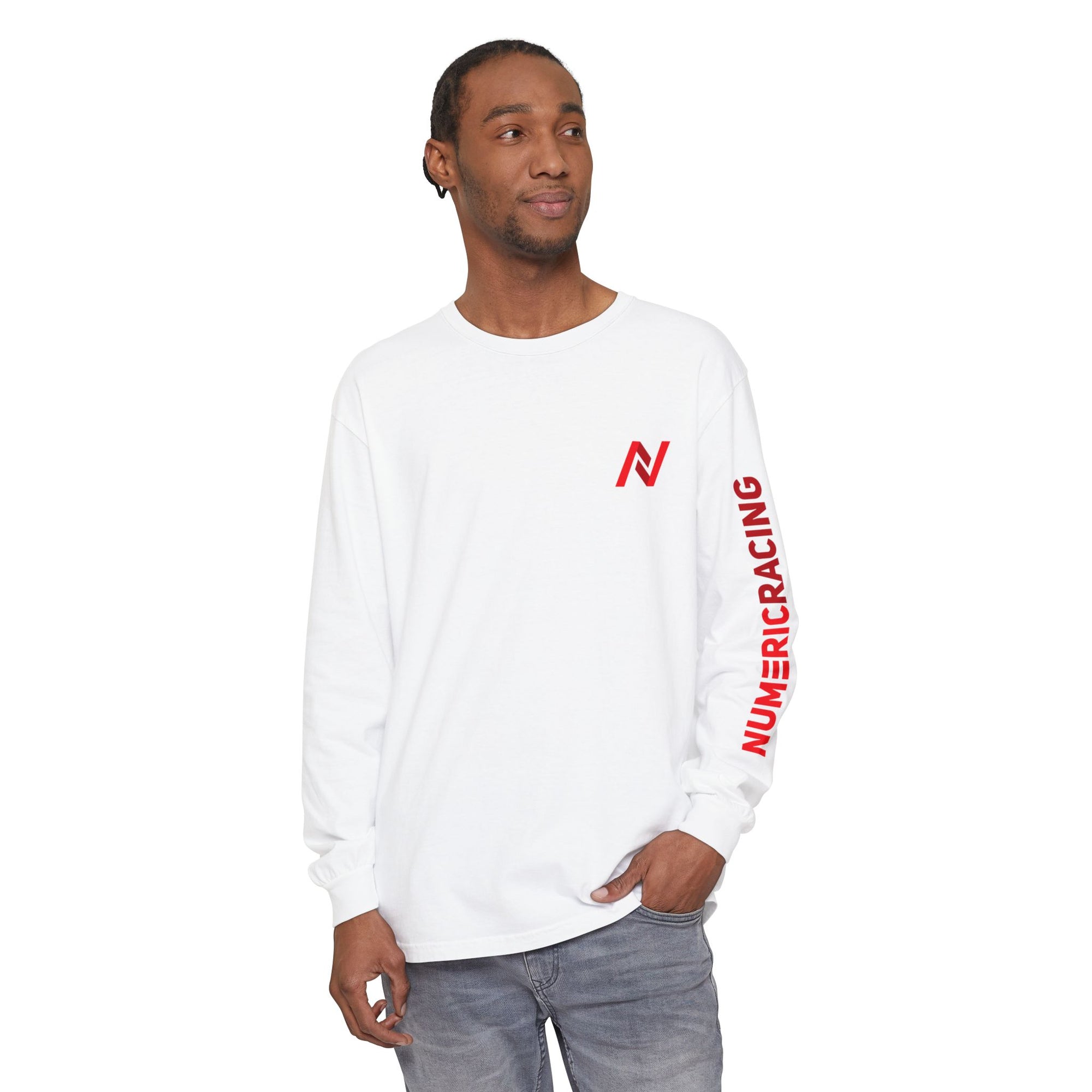 Revive Your Love to Drive Long Sleeve Comfort Tee
