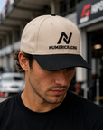 Numeric Racing Mid-Profile Snap-back