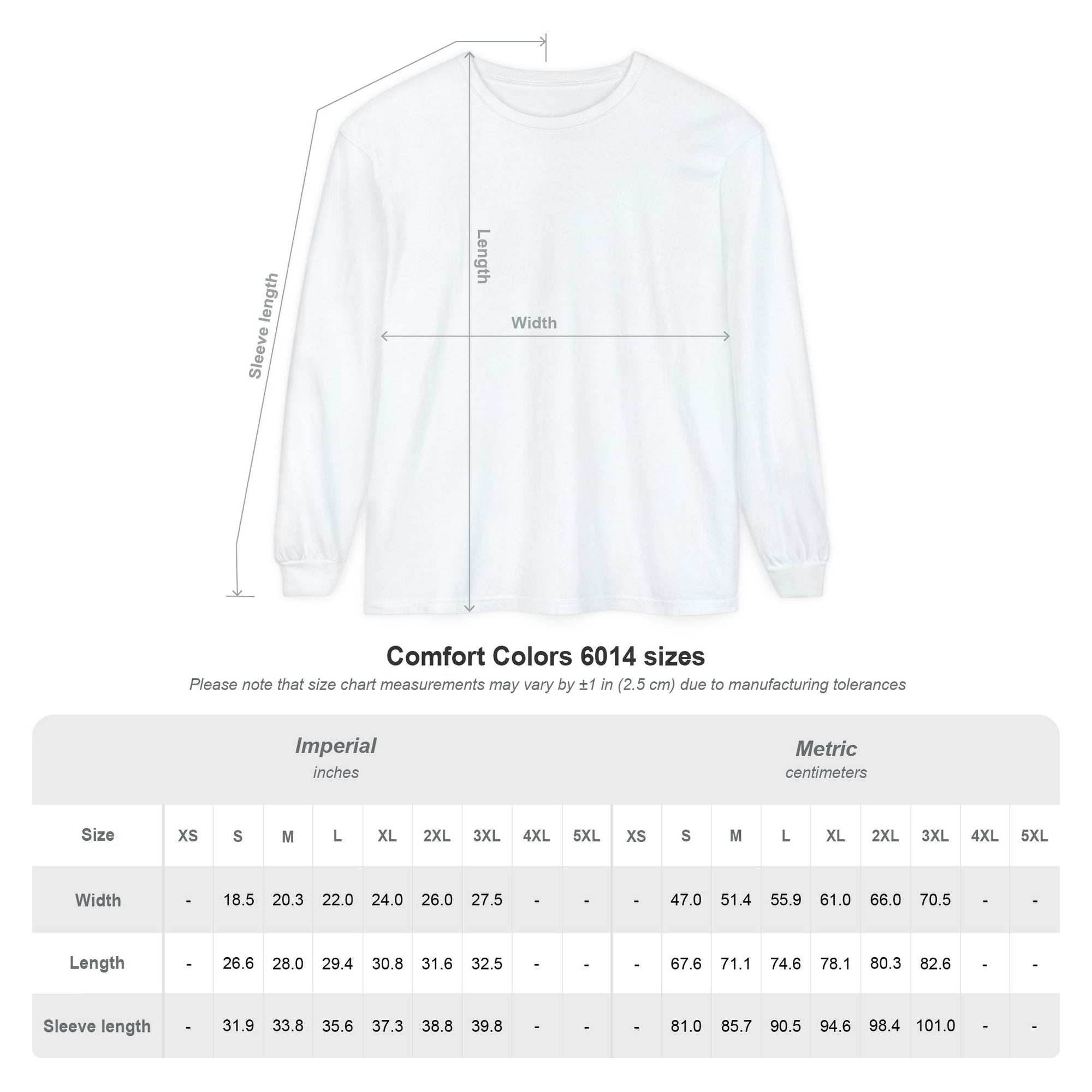 Revive Your Love to Drive Long Sleeve Comfort Tee