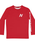 Numeric Racing Performance Long Sleeve Shirt