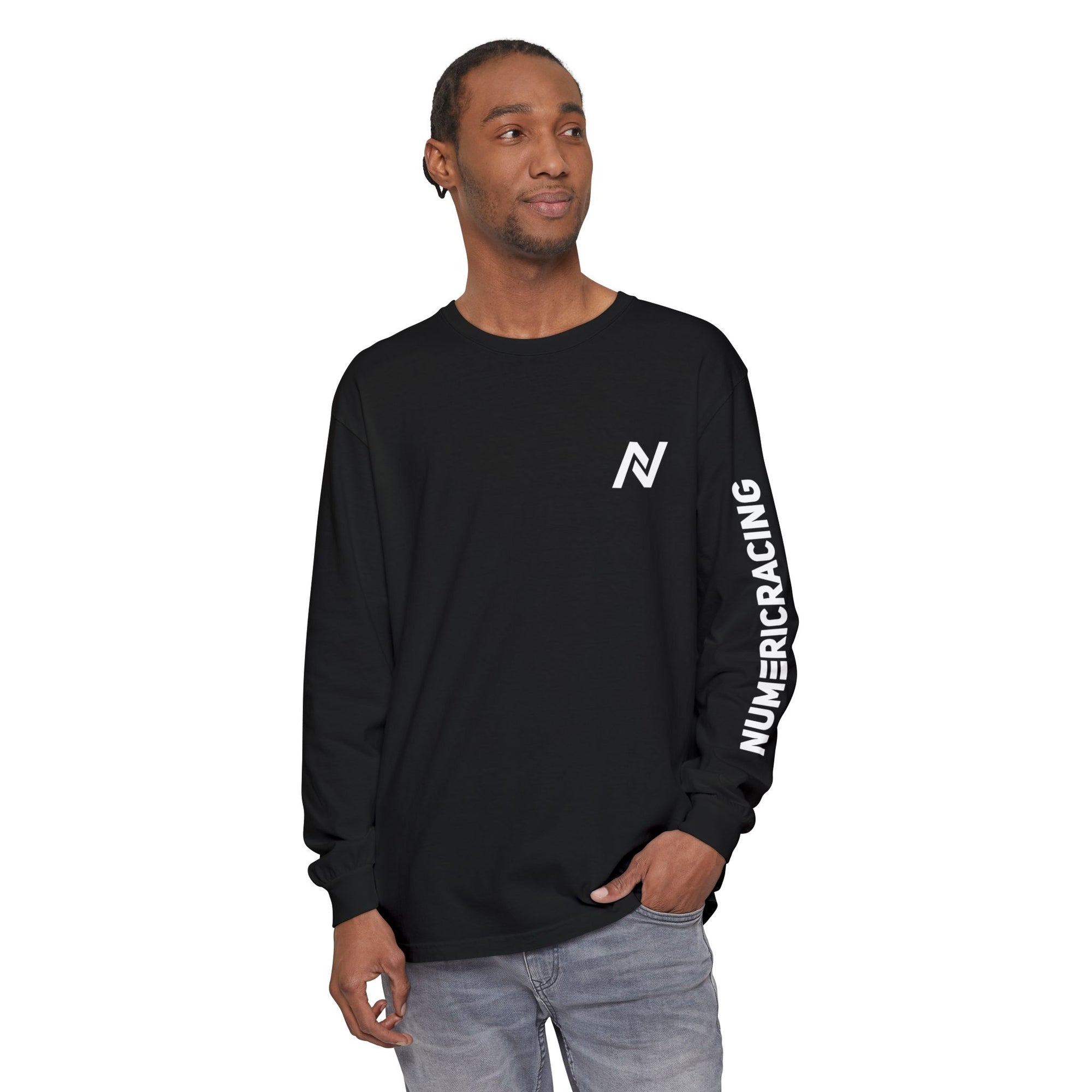 Revive Your Love to Drive Long Sleeve Comfort Tee