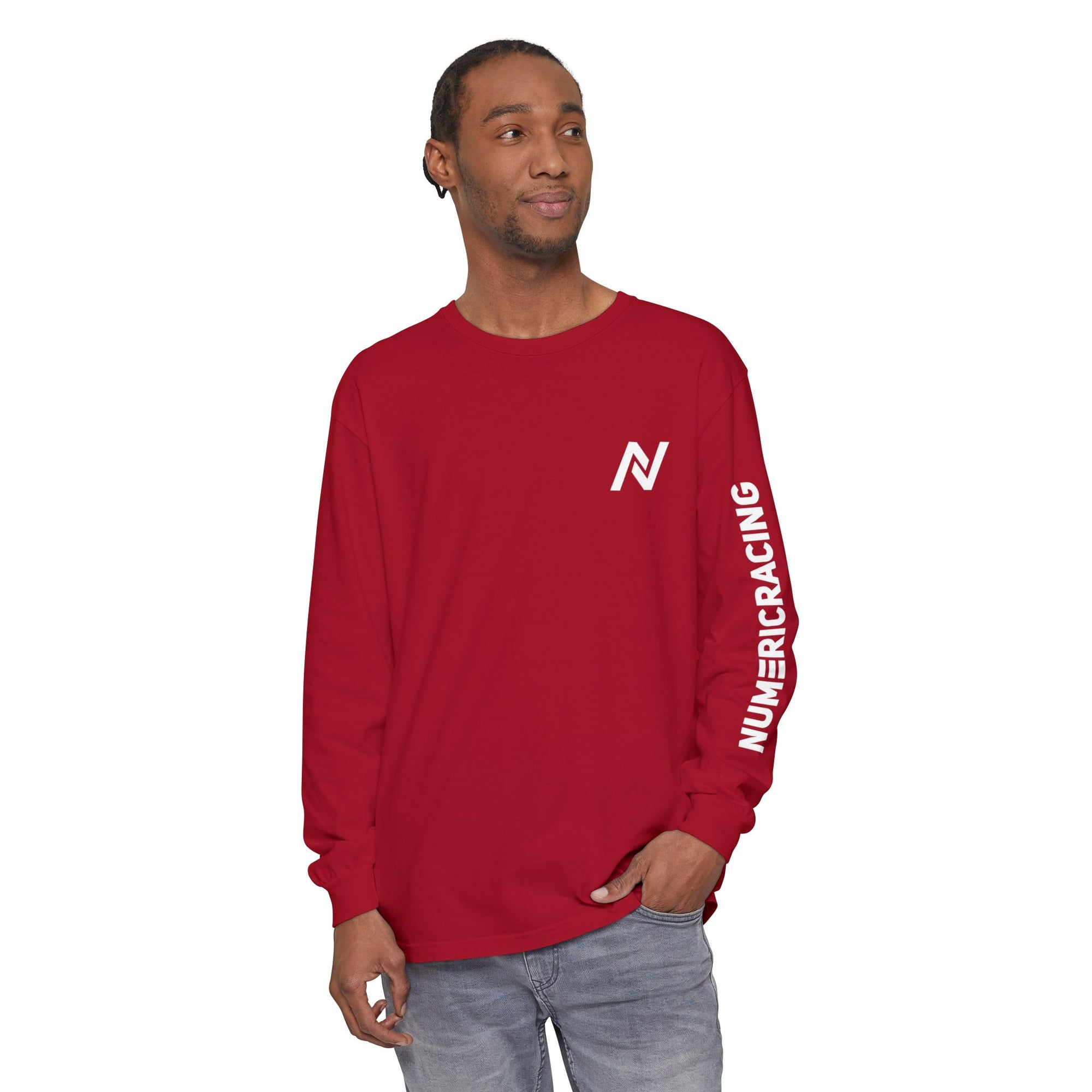 Revive Your Love to Drive Long Sleeve Comfort Tee