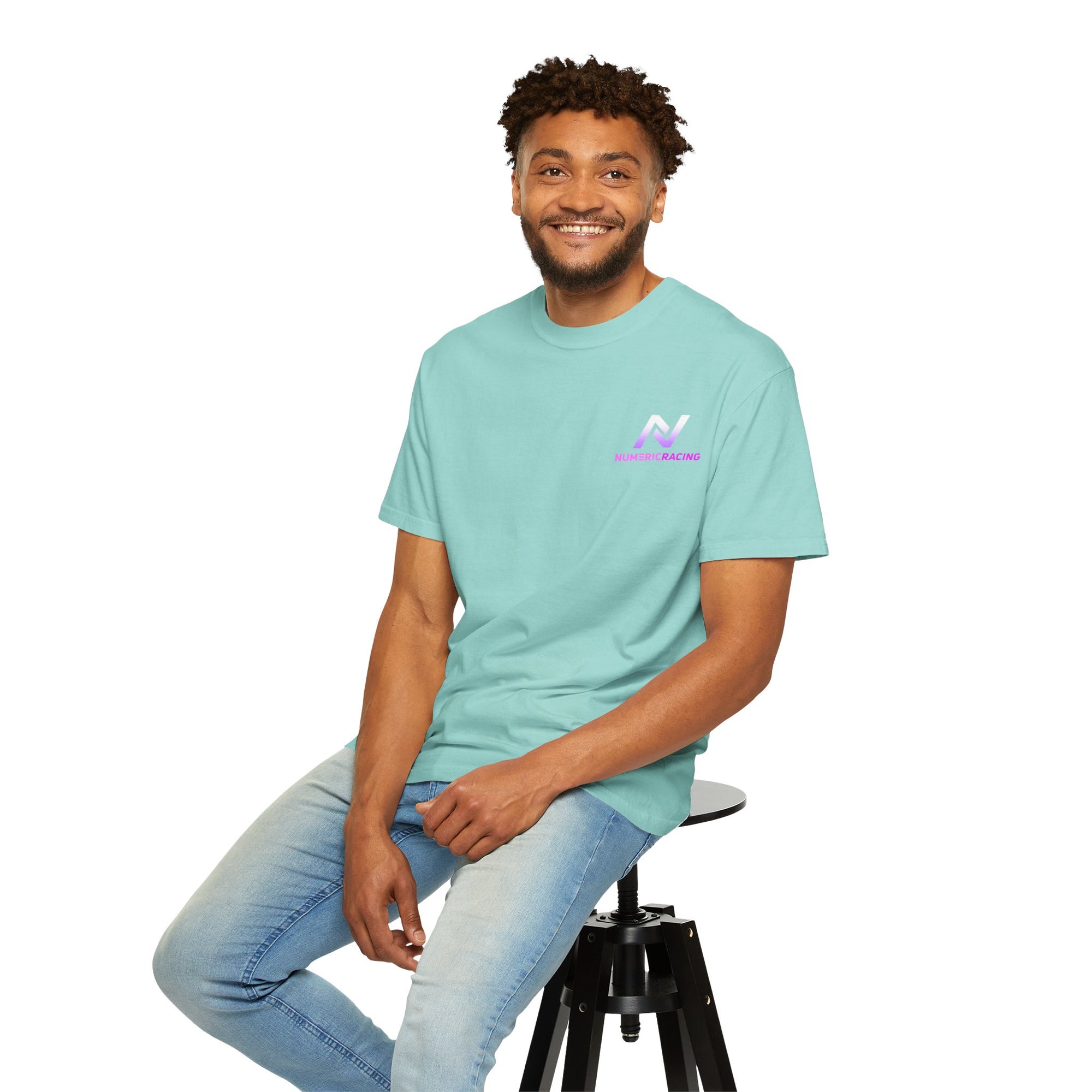 Numeric Racing Graphic Tee