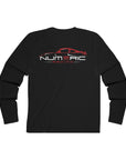 Numeric Racing Long Sleeve Crew Tee