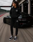 Numeric Crest French Terry Hoodie