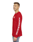 Numeric Racing Performance Long Sleeve Shirt