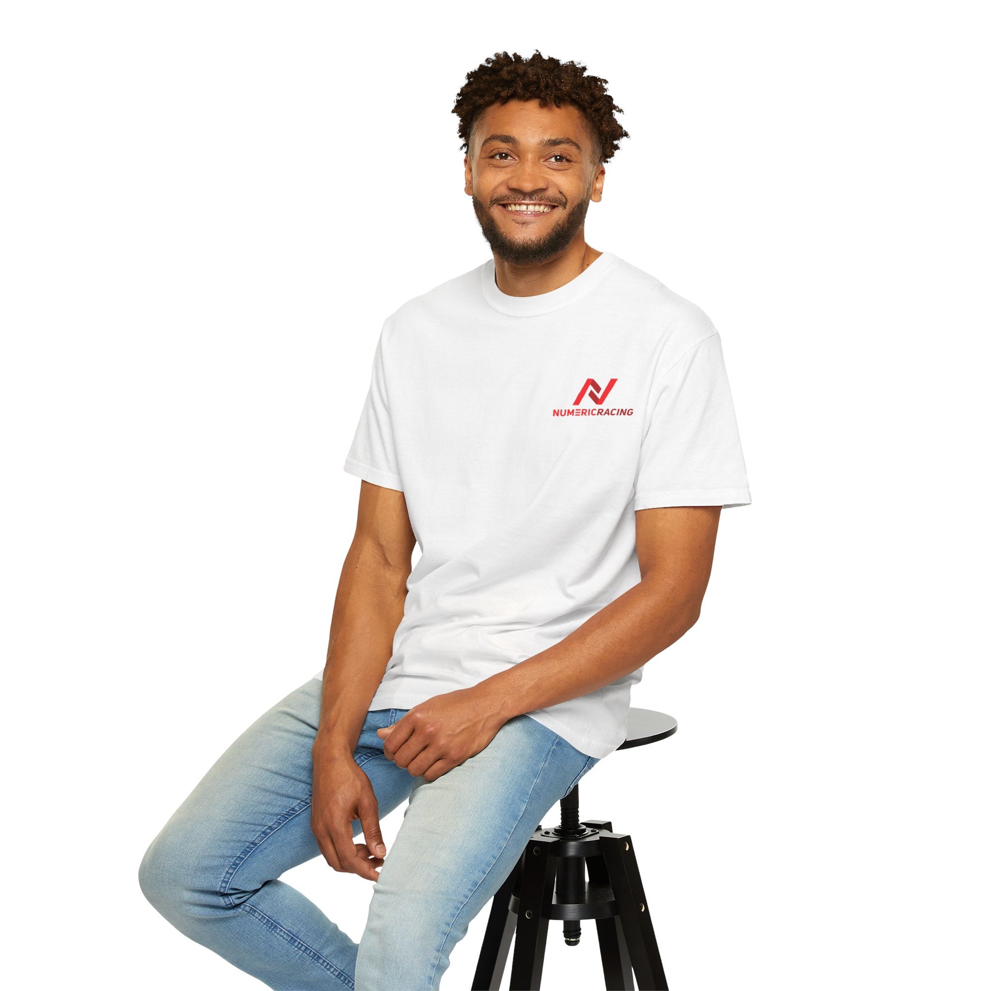 Numeric Racing Graphic Tee