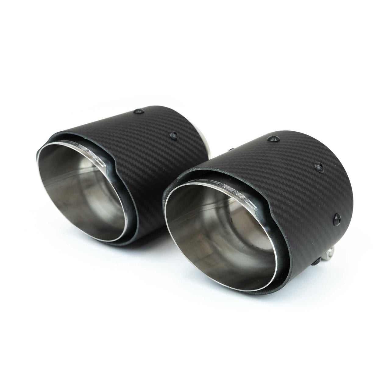 Fabspeed Motorsport Fabspeed Porsche 718 GT4 / GTS / Spyder Deluxe Exhaust Tips 2020