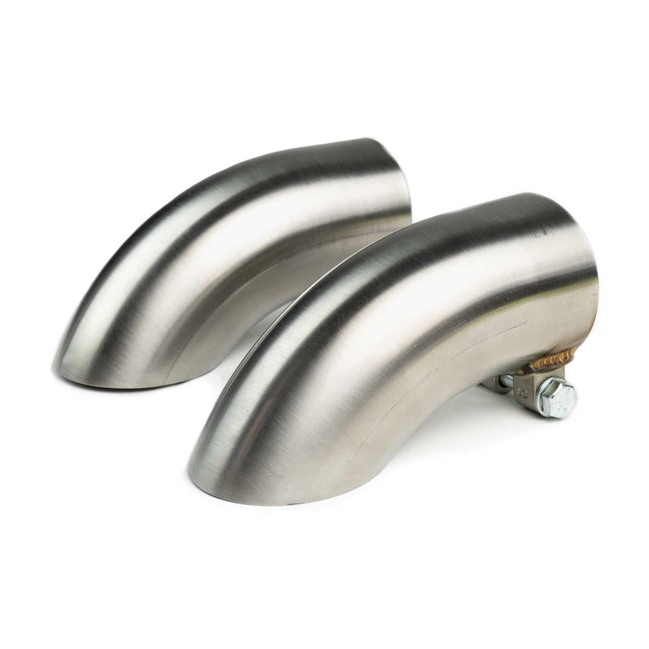 Fabspeed Motorsport Fabspeed Porsche 718 GT4 / GTS / Spyder Deluxe Exhaust Tips 2020