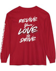 Revive Your Love to Drive