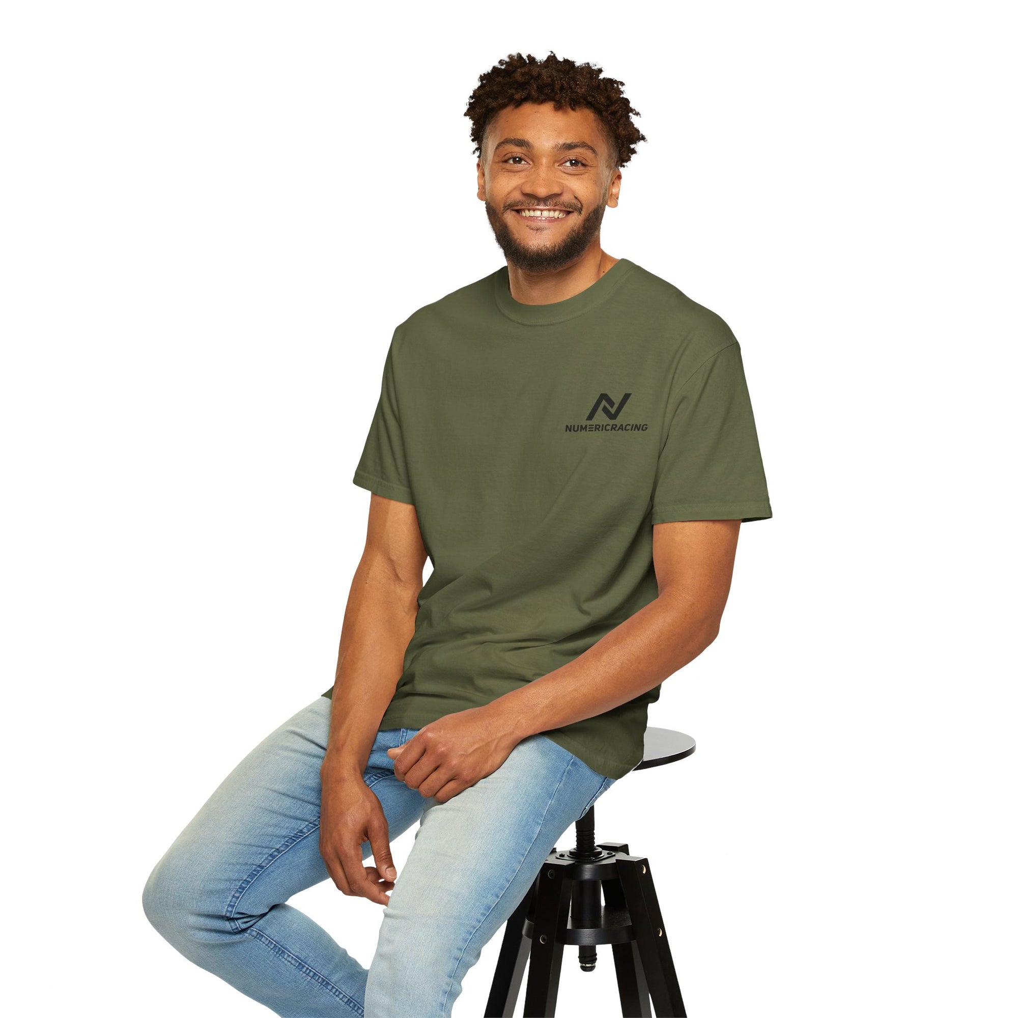 Numeric Racing Graphic Tee