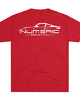 Numeric Racing Tri-Blend Crew Tee