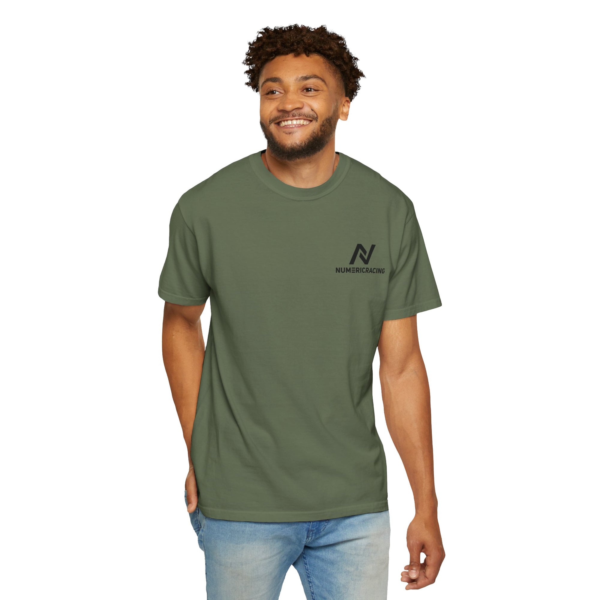 Numeric Racing Graphic Tee