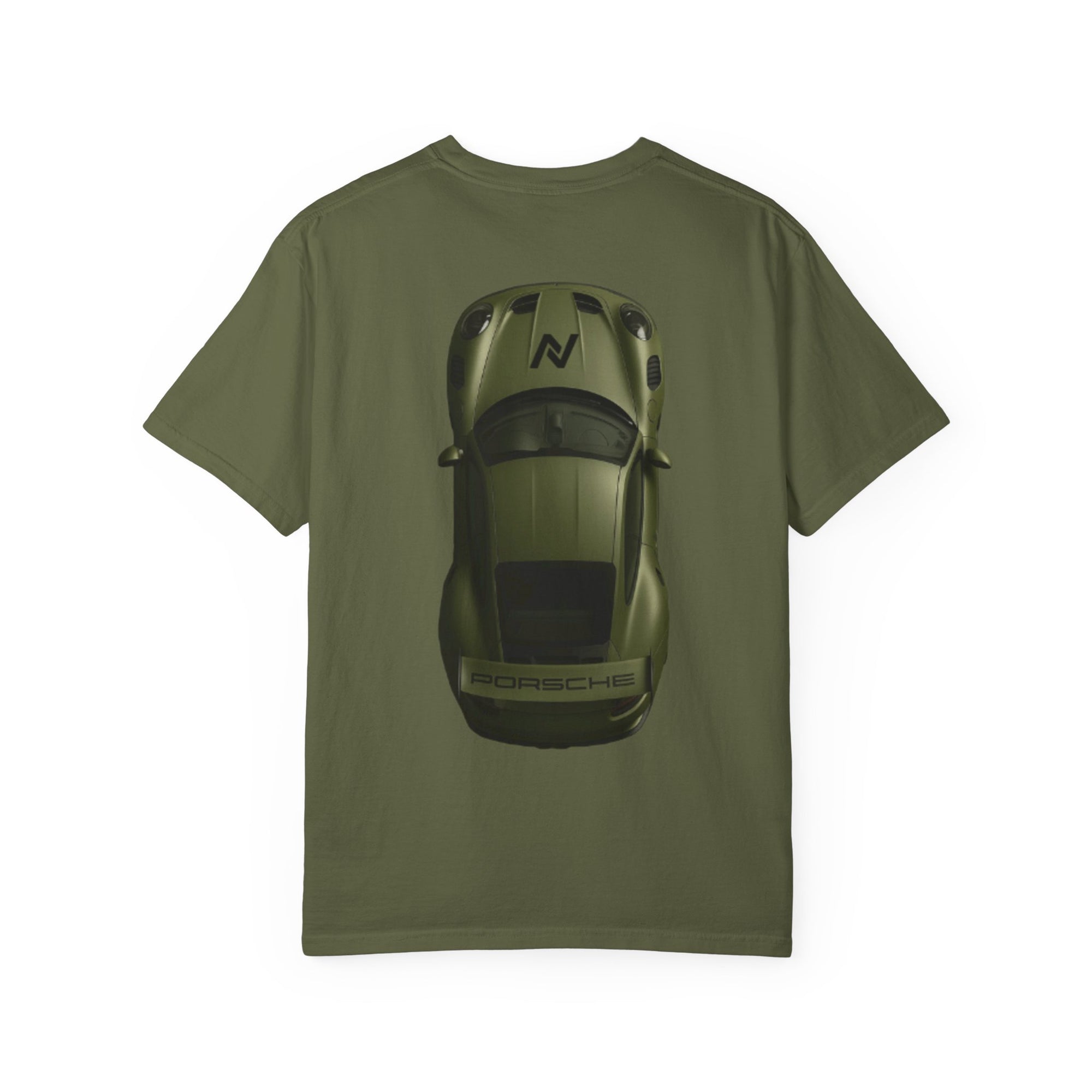 Numeric Racing Graphic Tee