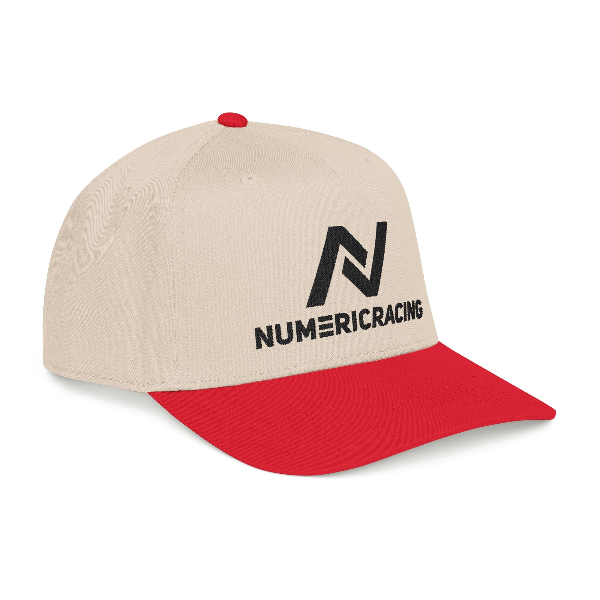 Numeric Racing Mid-Profile Snap-back