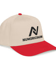 Numeric Racing Mid-Profile Snap-back