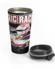 Numeric Racing Stainless Steel Travel Mug