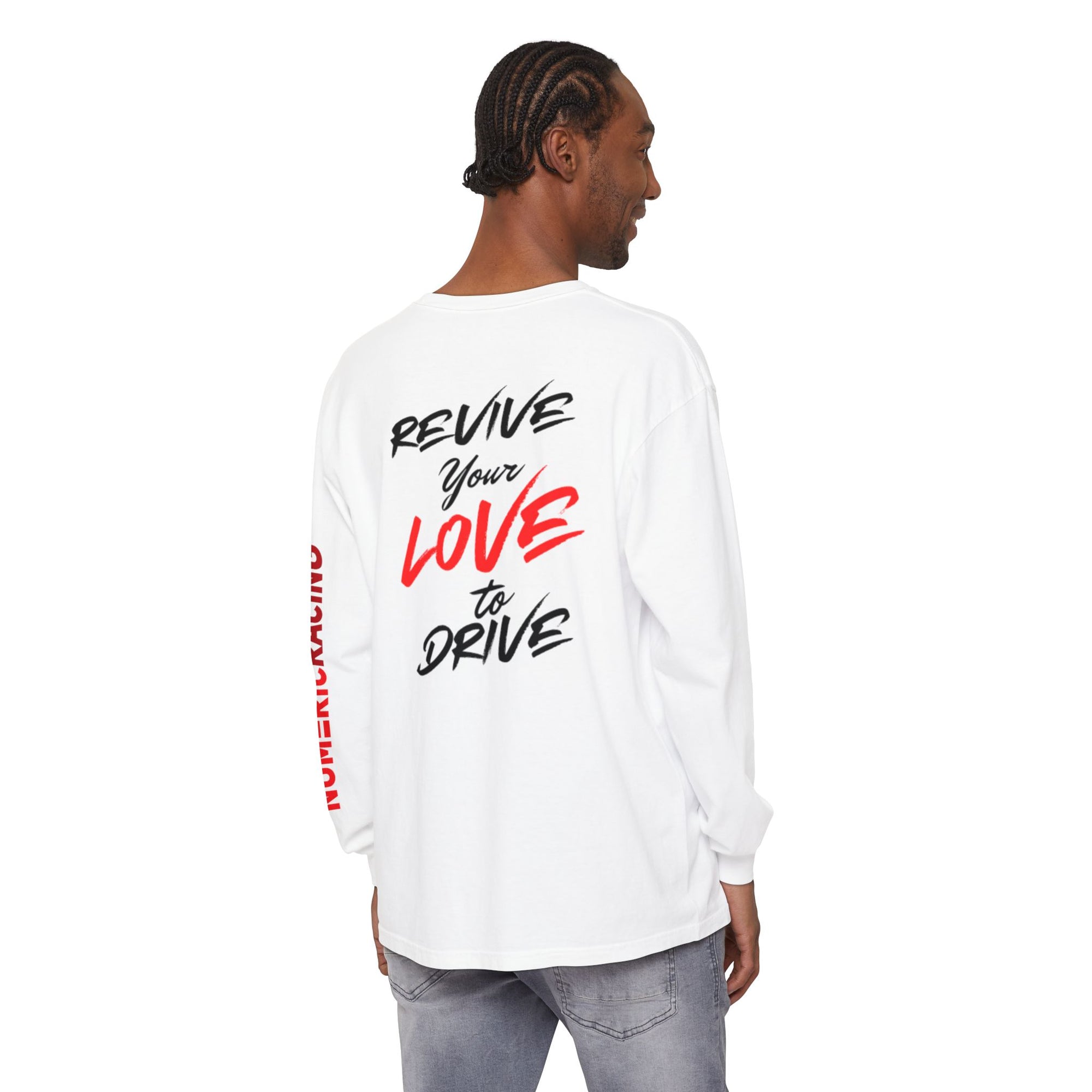 Revive Your Love to Drive