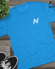 Numeric Racing Tri-Blend Crew Tee