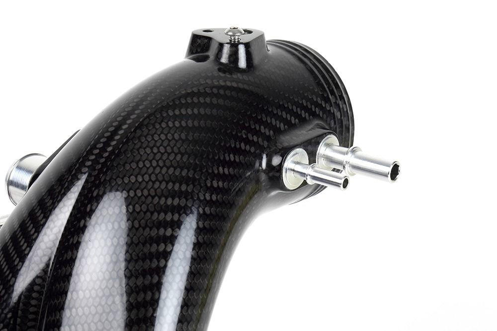 IPD High Flow Carbon Y-Pipe