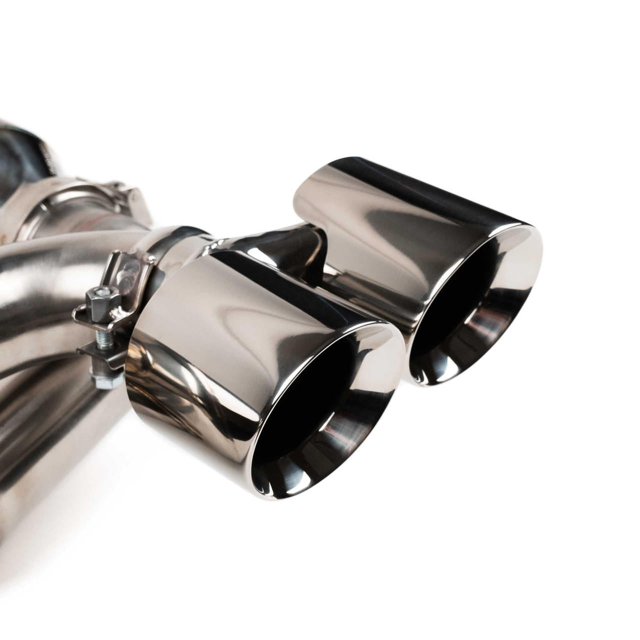 Fabspeed Motorsport Fabspeed Porsche 997 Turbo Maxflo Performance Exhaust System 2006-2009