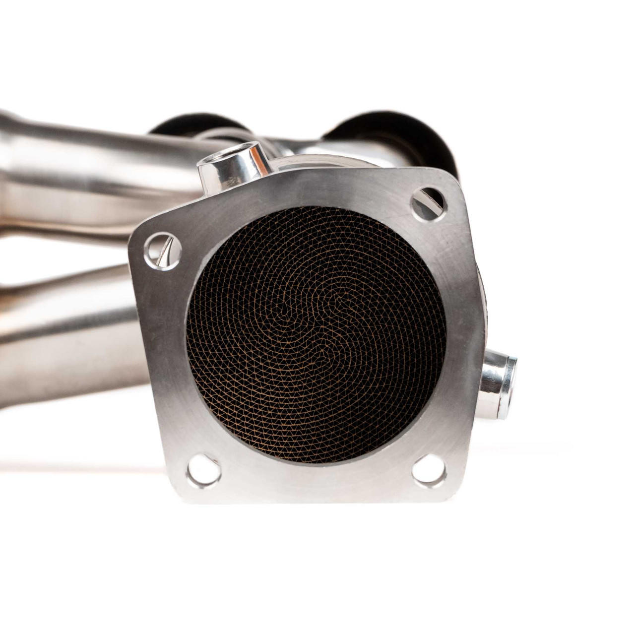 Fabspeed Motorsport Fabspeed Porsche 997 Turbo Maxflo Performance Exhaust System 2006-2009