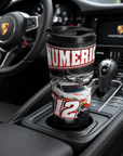 Numeric Racing Stainless Steel Travel Mug