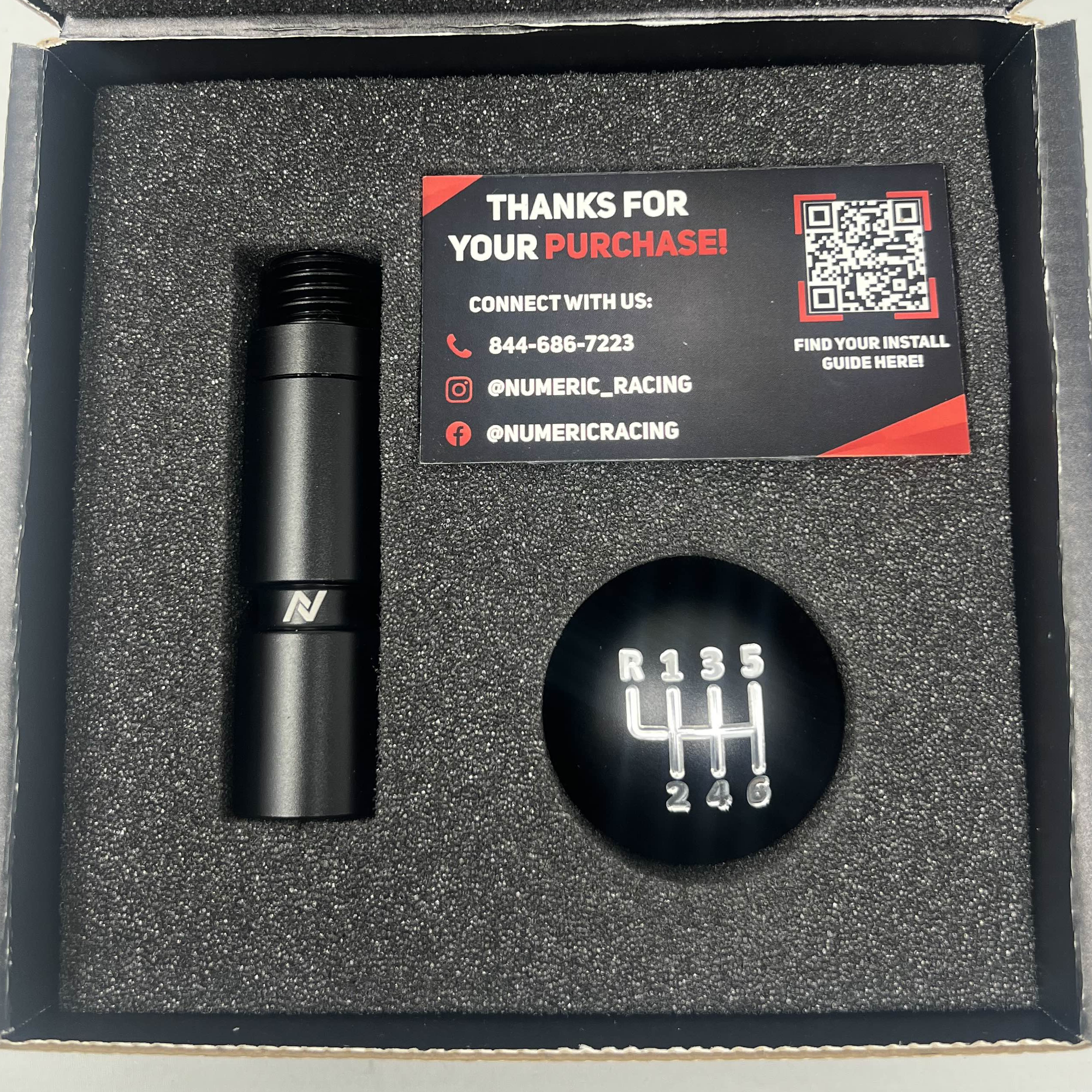 Spiral Billet Aluminum Weighted Shift Knob 986/987/996/997