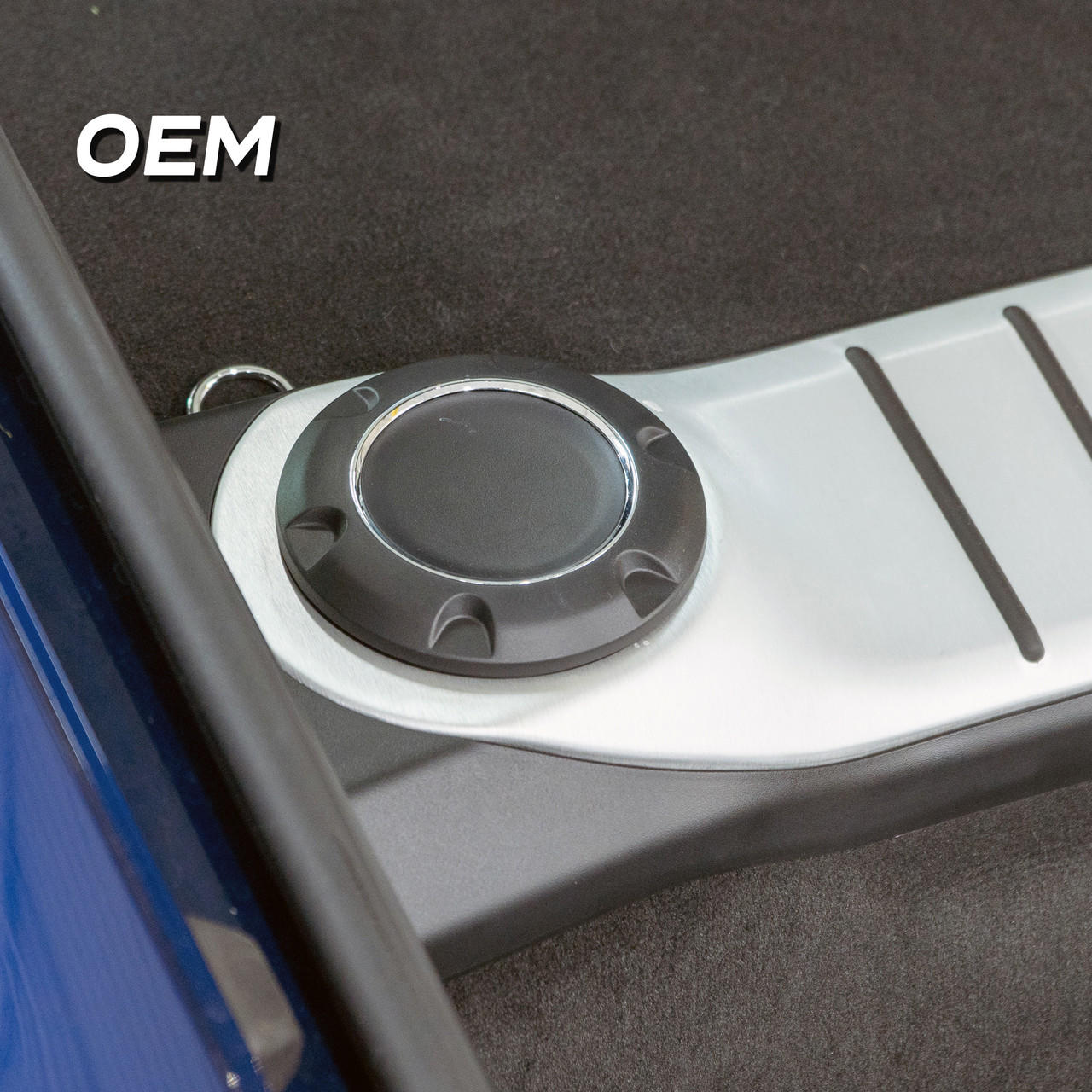 Porsche Cayman Carbon Fiber Oil &amp; Water Caps