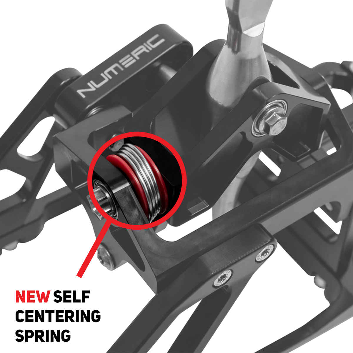 Numeric Racing Pedals Numeric Racing
