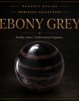 Ebony Grey - Heritage Wooden Shift Knob